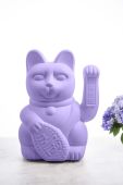 Декорація Donkey Lucky Cat Large колір фіолетовий