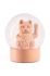 Декорація Donkey Maneki Neko Lucky Globe колір помаранчевий