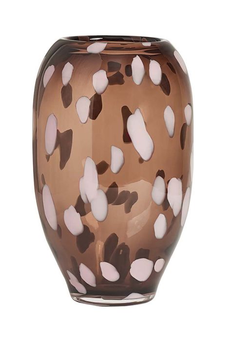 Декоративна ваза OYOY Jali колір барвистий (3249468)