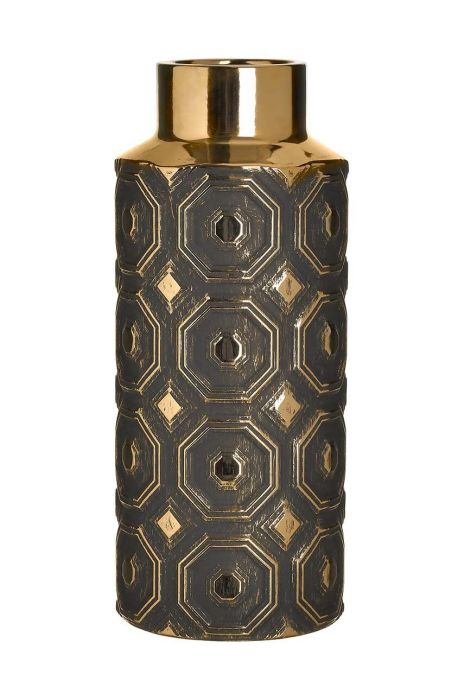 Декоративна ваза колір барвистий (3246754)