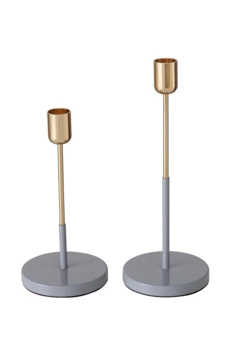 Набір свічників Boltze Telmo 2-pack колір барвистий