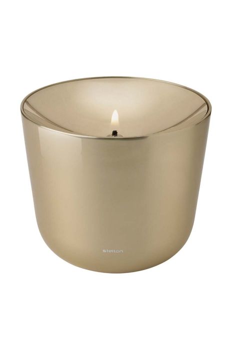 Масляна лампа Stelton Solis Oil колір жовтий