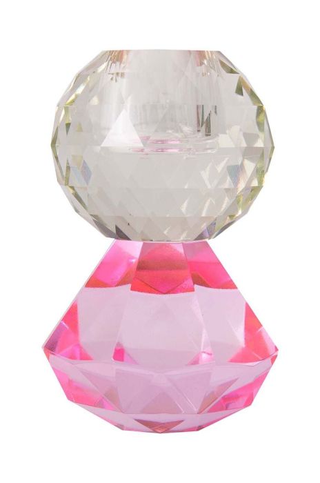 Декоративний свічник C'est Bon колір барвистий (3365550)