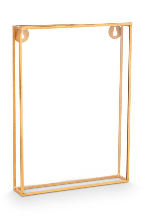 Фоторамка vtwonen колір жовтий (3433807)