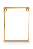 Фоторамка vtwonen колір жовтий (3433807)