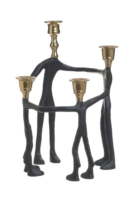 Декоративний свічник колір барвистий (3545510)