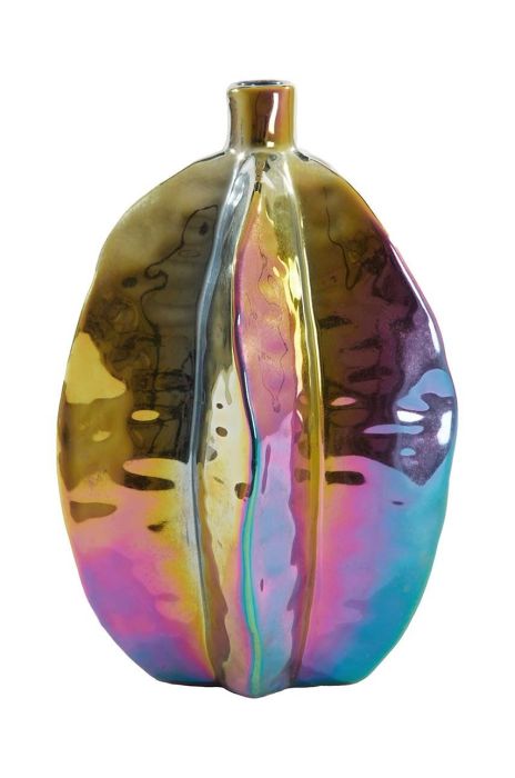 Декоративна ваза Light & Living Akosi колір барвистий