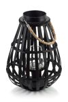 Лампіон Affek Design Lucie колір чорний (3615968)