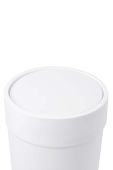 Смітник Umbra Touch Trash Can колір білий (3631806)