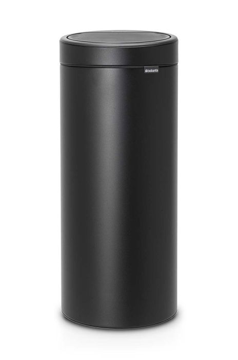 Смітник Brabantia Touch Bin New 30 L колір чорний (3624254)