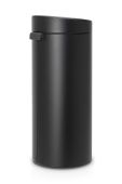 Смітник Brabantia Touch Bin New 30 L колір чорний (3624254)
