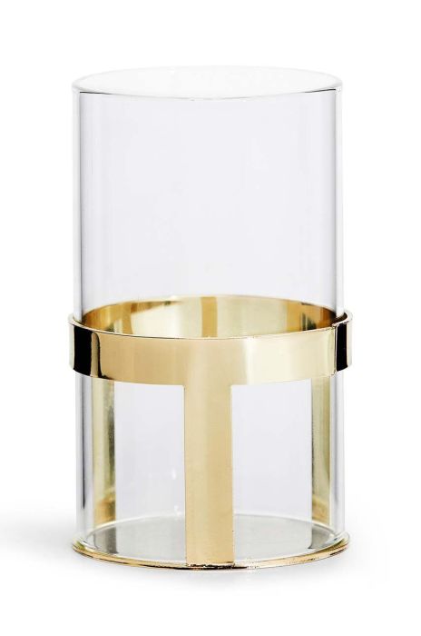 Декоративний свічник Sagaform Hold колір барвистий