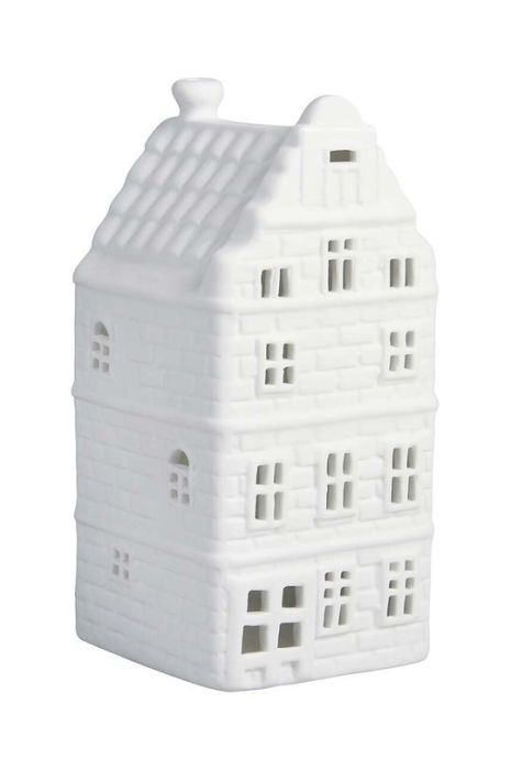 Лампіон &k amsterdam Canal House Wave колір білий