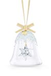 Декорація Swarovski Annual Edition 2022 Bell Ornament колір прозорий