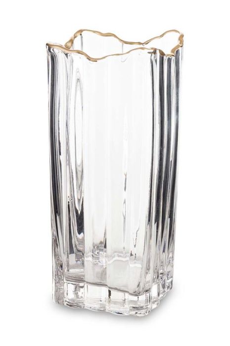 Декоративна ваза колір прозорий (3656568)