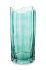 Декоративна ваза колір бірюзовий (3656570)