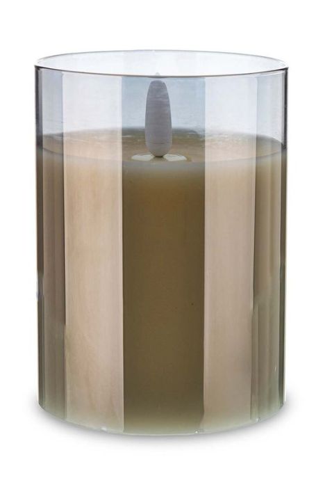 Свічка led колір бежевий (3653128)