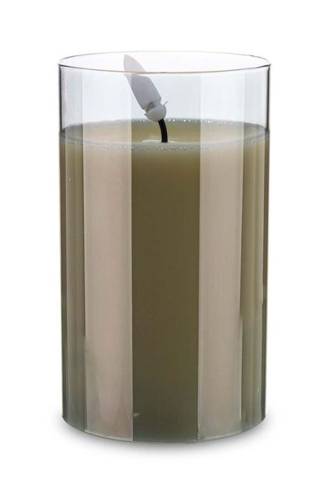 Свічка led колір бежевий (3653129)