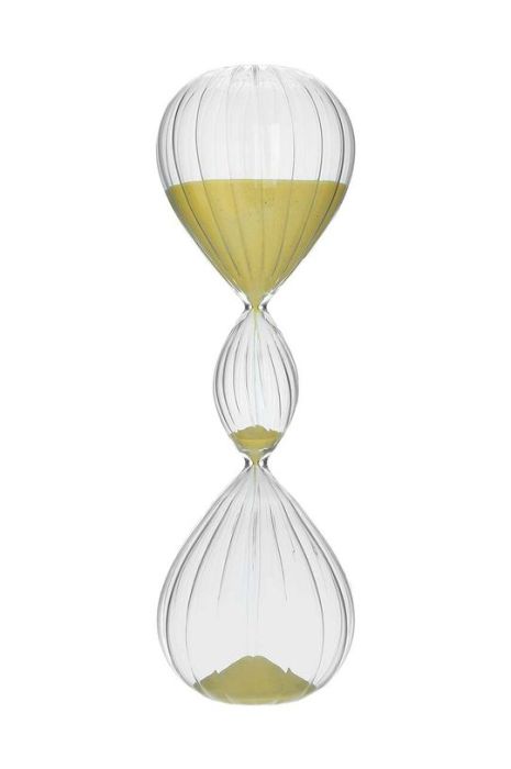 Пісочний годинник колір барвистий (3678210)