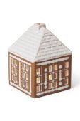 Декоративний ліхтар K?hler Gingerbread S колір барвистий