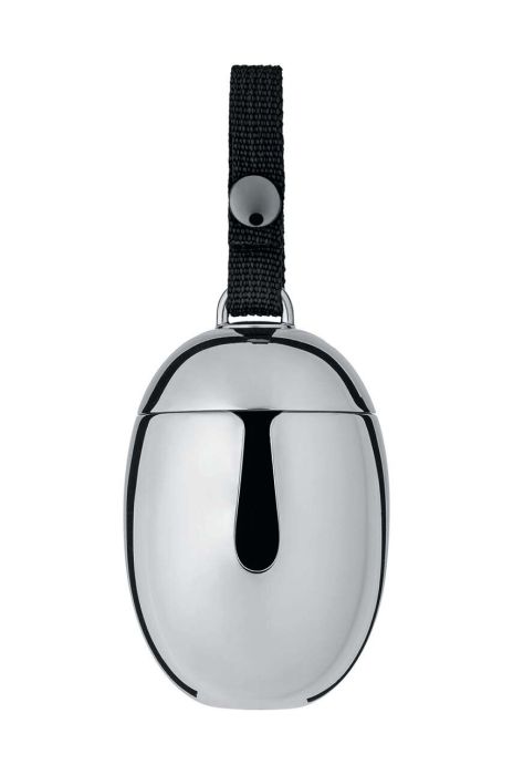 Дозатор для пакетів для собачих відходів Alessi Acino колір сірий