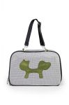 Переноска для улюбленця United Pets Mesh Bag ECO колір сірий (3680304)