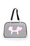 Переноска для улюбленця United Pets Mesh Bag ECO колір сірий (3680484)