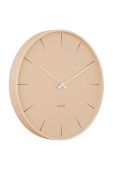 Karlsson Настінний годинник колір коричневий (2222515)