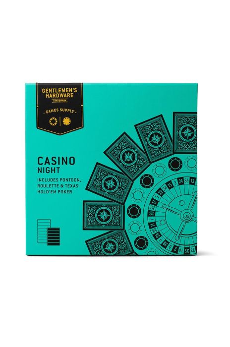 Gentelmen's Hardware Набір ігор у коробці колір барвистий (2245506)