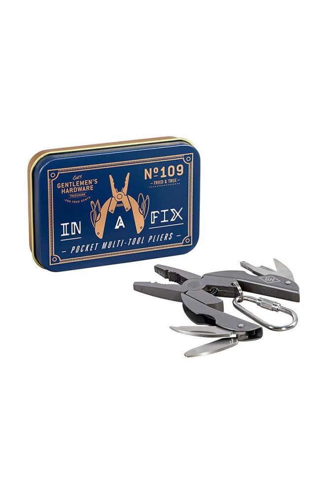 Gentelmen's Hardware Мультиінструмент колір барвистий (2303712)