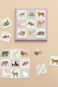 Vissevasse Гра Animal Bingo колір барвистий