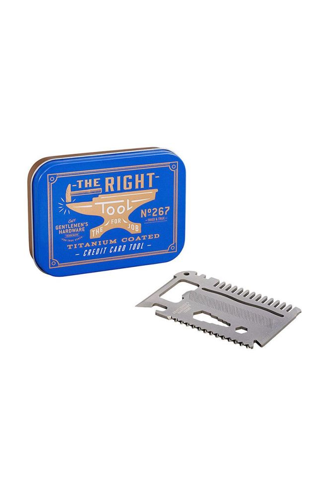 Gentelmen's Hardware Мультиінструмент колір барвистий (2392285)