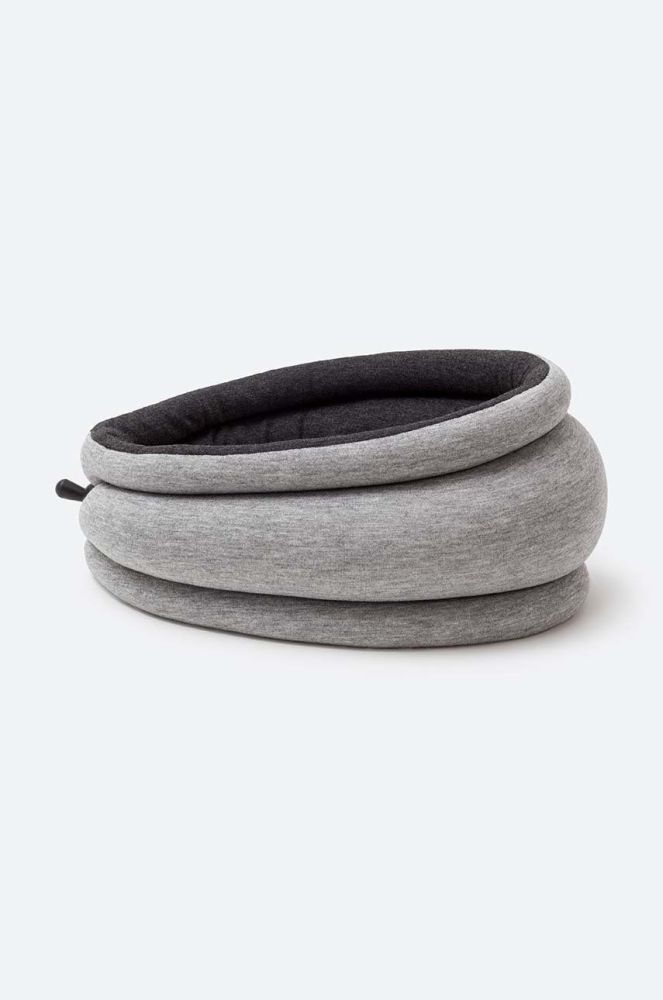 Багатофункціональна подушка Ostrichpillow Light колір сірий (2876563)