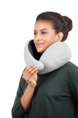 Подушка під шию Ostrichpillow Go колір сірий (2843135)