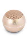 Бездротова колонка Guess mini speaker колір жовтий (2860299)