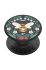 Тримач та підставка для телефону Popsockets Bee Boho колір чорний