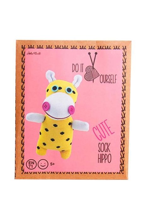 Набір diy Helio Ferretti Hippo колір барвистий