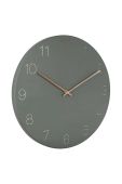 Настінний годинник Karlsson Charm Numbers колір зелений (2993024)