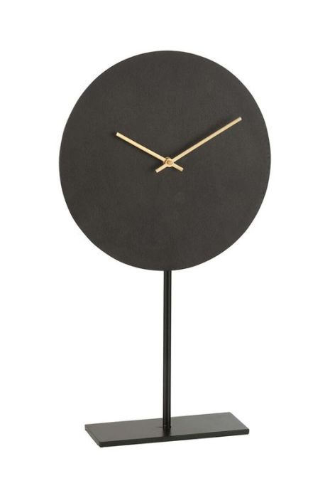 Настільний годинник J-Line колір барвистий