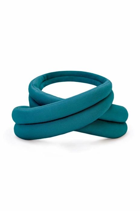 Маска для сну Ostrichpillow Loop Eye Pillow колір блакитний