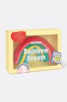Шкарпетки Eat My Socks Rainbow Dream колір рожевий