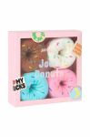 Шкарпетки Eat My Socks Joes Donuts 4-pack колір барвистий