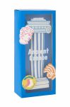 Шкарпетки Eat My Socks Ancient Greece 2-pack колір барвистий