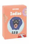 Шкарпетки Eat My Socks Zodiac Leo колір барвистий