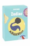 Шкарпетки Eat My Socks Zodiac Aquarius колір барвистий