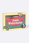 Шкарпетки Eat My Socks Fresh Watermelon колір барвистий