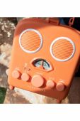 Холодильний бокс з динаміком SunnyLife Beach Sounds колір помаранчевий (3250034)