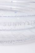 Надувний басейн SunnyLife The Pool Glitter колір прозорий