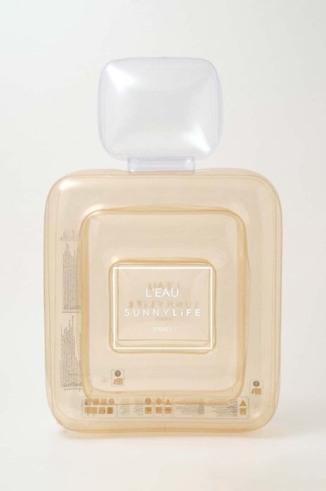 Надувний матрац для плавання SunnyLife Luxe Lie-On Float колір барвистий (3249417)