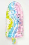 Надувний матрац для плавання SunnyLife Ice Pop Tie Dye колір барвистий